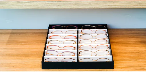 Kuweta do szuflady na 14 szt.