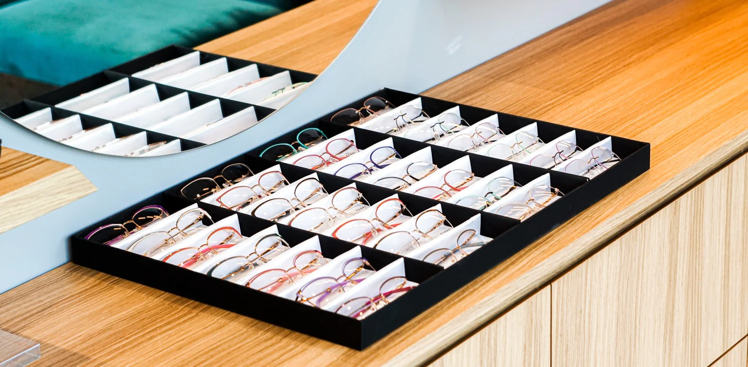 Kuweta do szuflady na 28 szt.