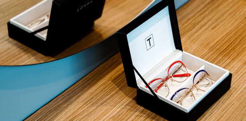 Etui na 2 szt. TONNY E-1+1