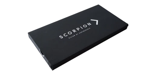 Kuweta Scorpion Eyewear na 12 szt.