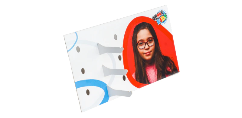 Display papierowy TONNY Kids TY3014C1