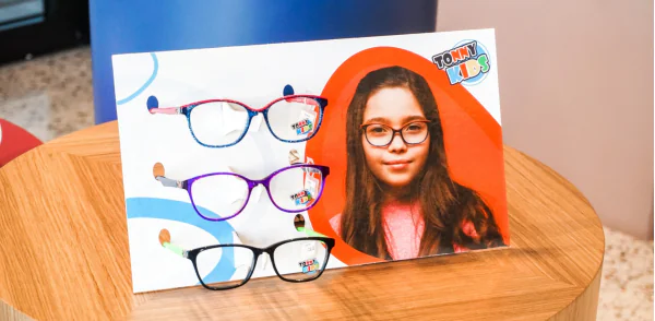 Display papierowy TONNY Kids TY3014C1