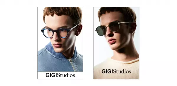 Stand papierowy Men 15x21 SS23