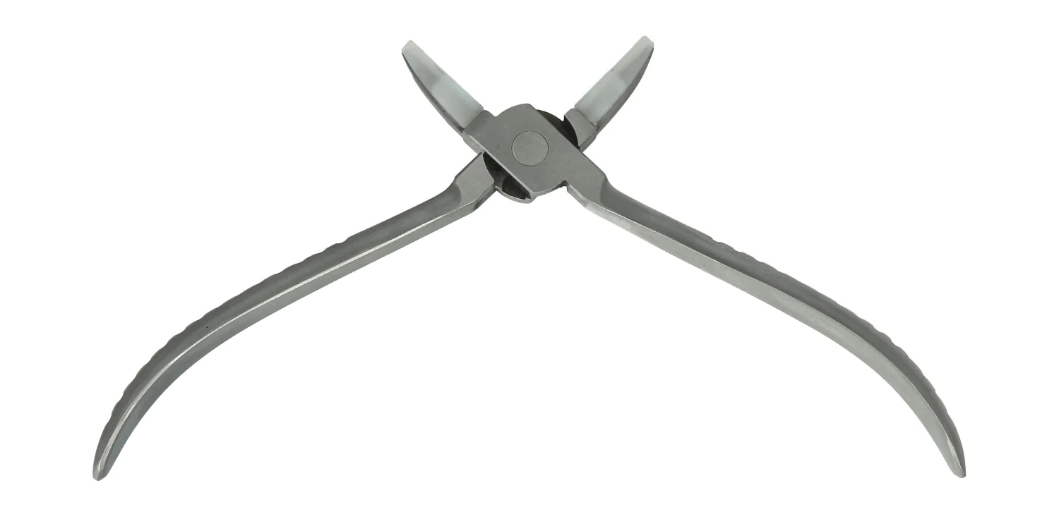 Cęgi do trzymania cienkie