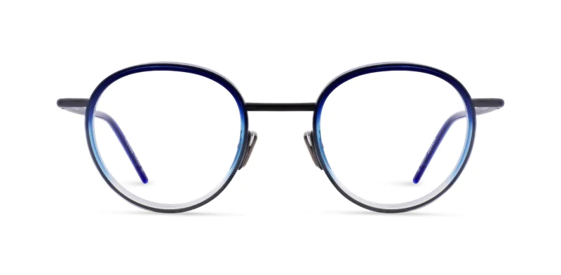 Oprawa okularowa MOREL JEAN NOUVEL 90013C GB12