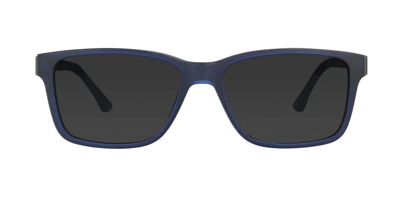 Oprawa z nakładkami clip-on TONNY 48364C2-CL3