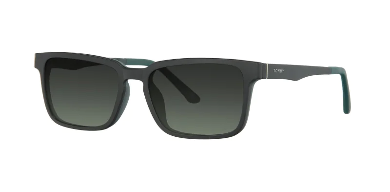 Oprawa z nakładkami clip-on TONNY 48366C2-CL3