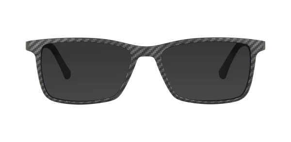 Oprawa z nakładkami clip-on TONNY 48368C3-CL3