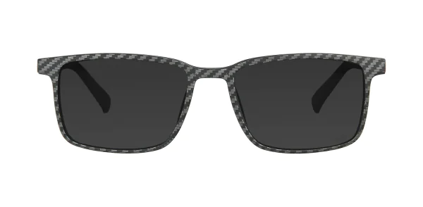 Oprawa z nakładkami clip-on TONNY 48369C1-CL3