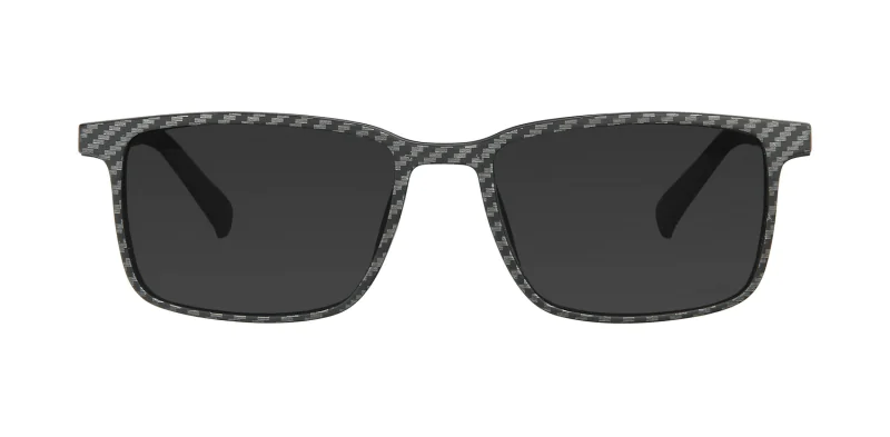 Oprawa z nakładkami clip-on TONNY 48369C1-CL3