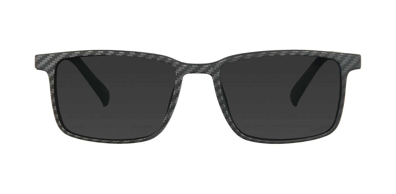 Oprawa z nakładkami clip-on TONNY 48369C2-CL3