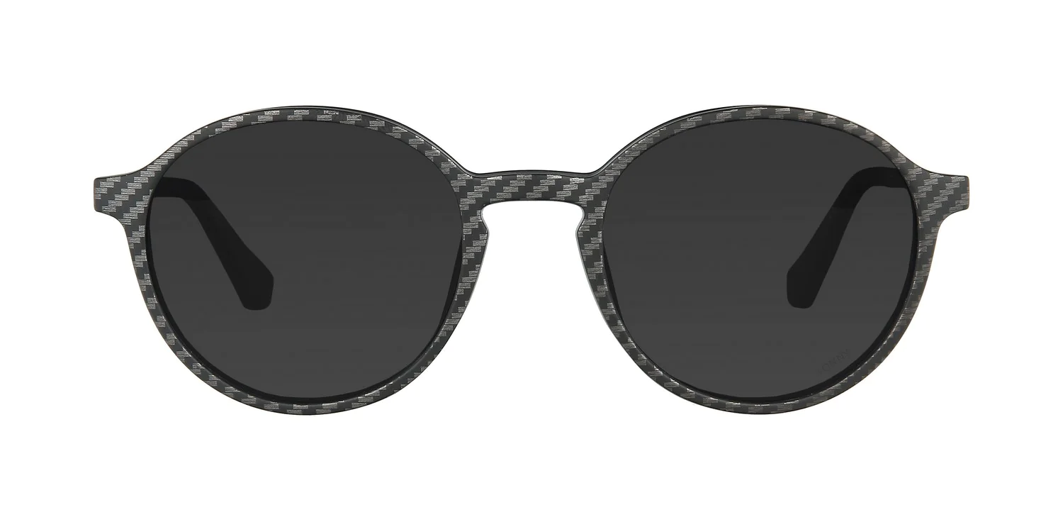 Oprawa z nakładkami clip-on TONNY 48371C1-CL3