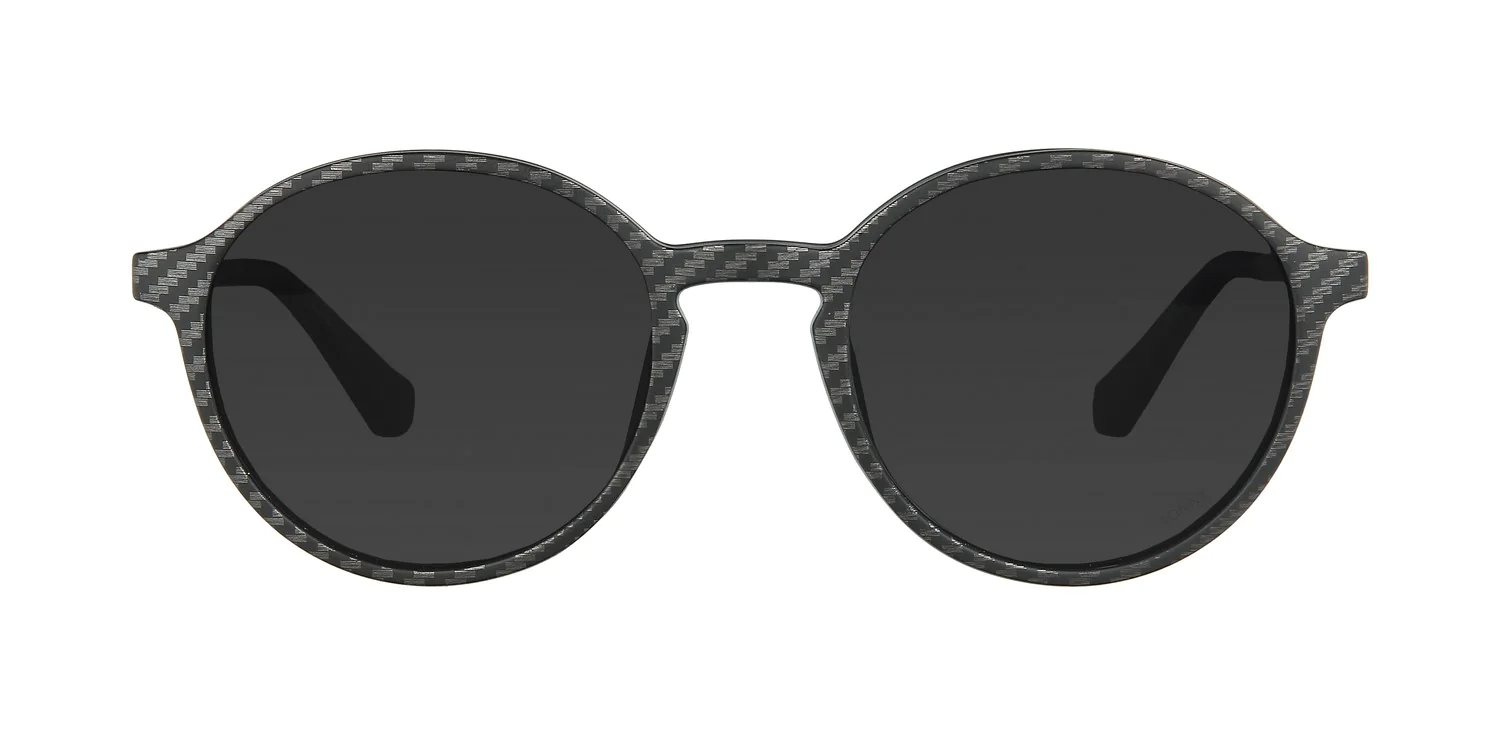 Oprawa z nakładkami clip-on TONNY 48371C3-CL3