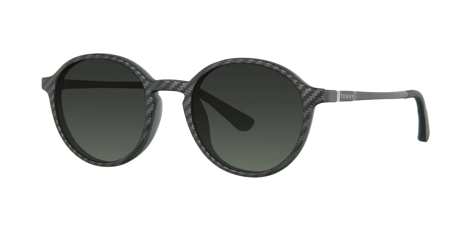 Oprawa z nakładkami clip-on TONNY 48371C3-CL3