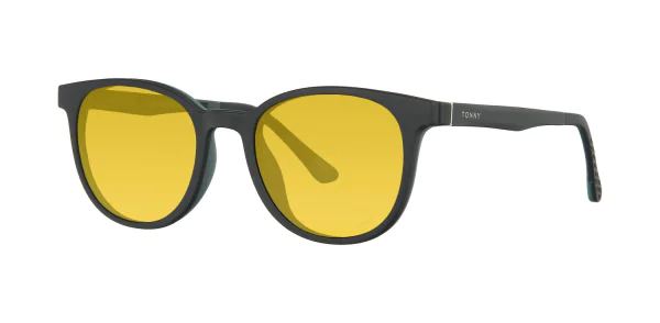 Oprawa z nakładkami clip-on TONNY 48372C1-CL3