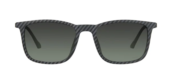 Oprawa z nakładką clip-on TONNY 48373C2-CL1