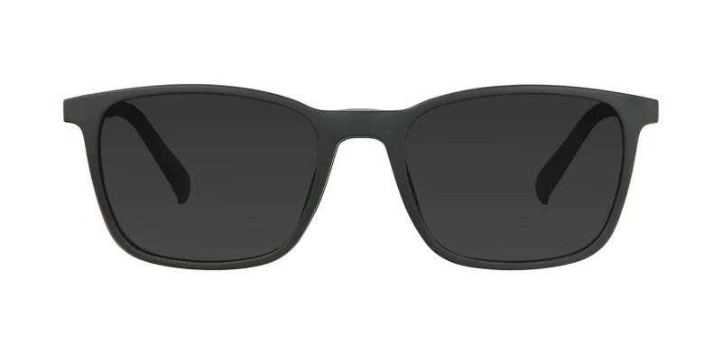 Oprawa z nakładką clip-on TONNY 48375C1-CL1