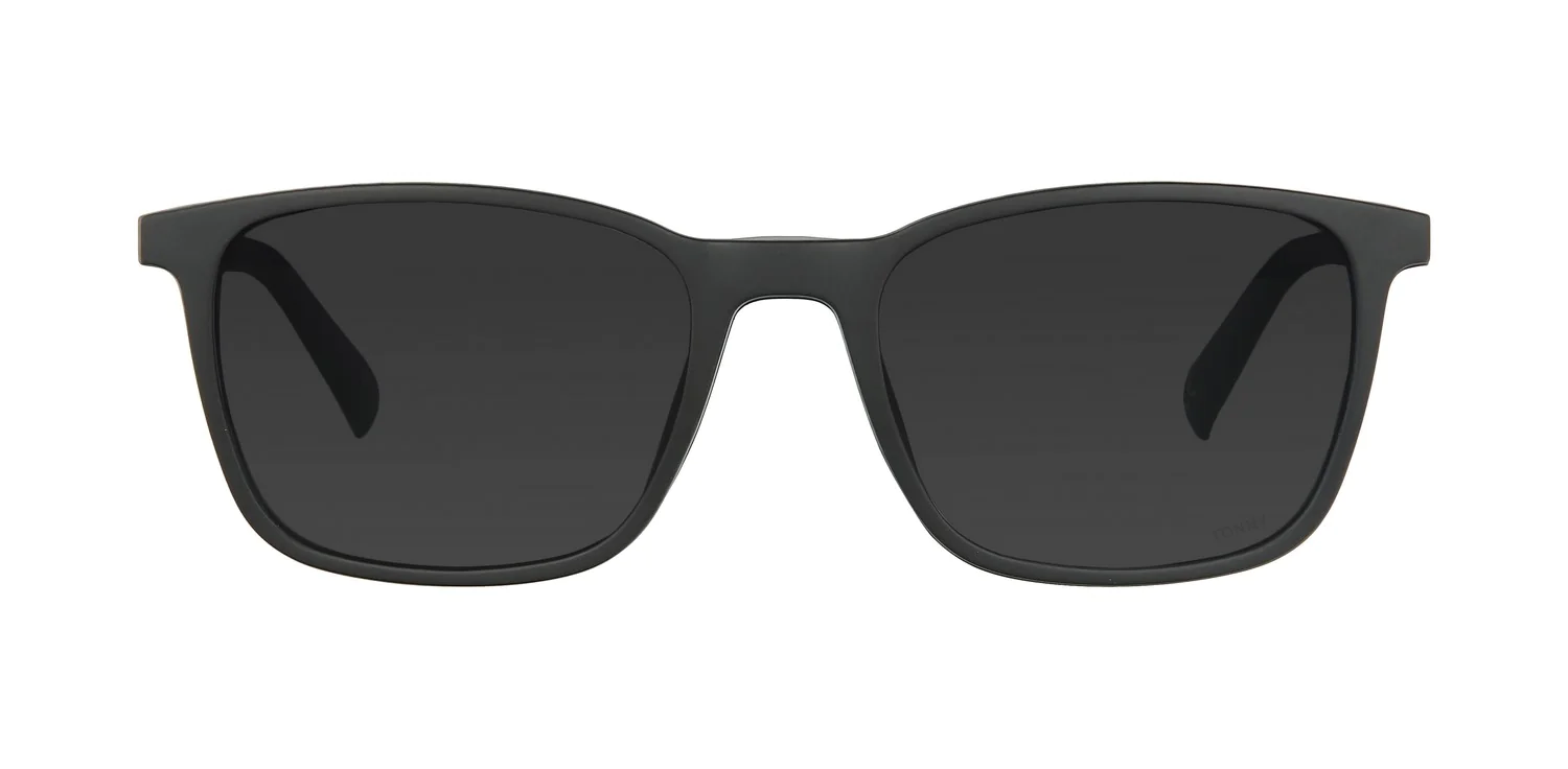 Oprawa z nakładką clip-on TONNY 48375C3-CL1