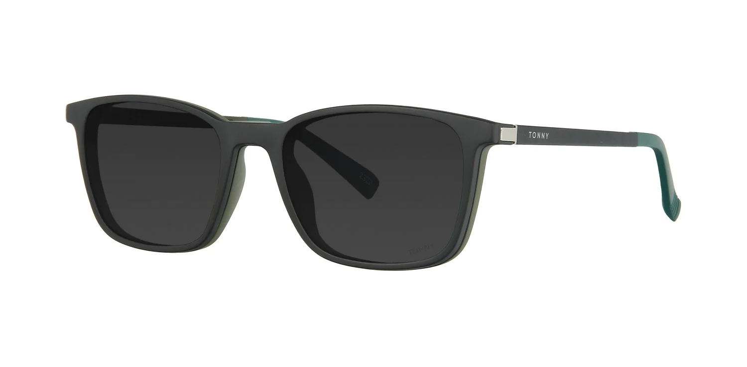 Oprawa z nakładką clip-on TONNY 48375C3-CL1