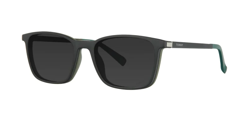 Oprawa z nakładką clip-on TONNY 48375C3-CL1