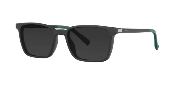 Oprawa z nakładką clip-on TONNY 48376C2-CL1