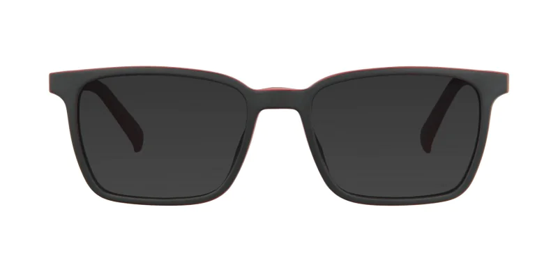 Oprawa z nakładką clip-on TONNY 48376C3-CL1