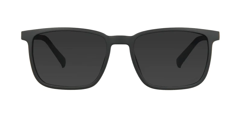 Oprawa z nakładką clip-on TONNY 48377C1-CL1