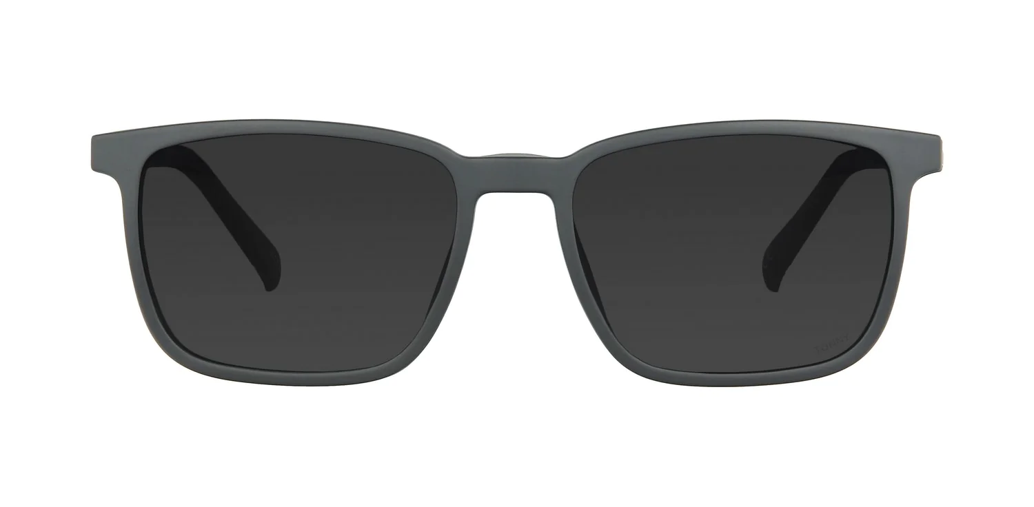 Oprawa z nakładką clip-on TONNY 48377C3-CL1