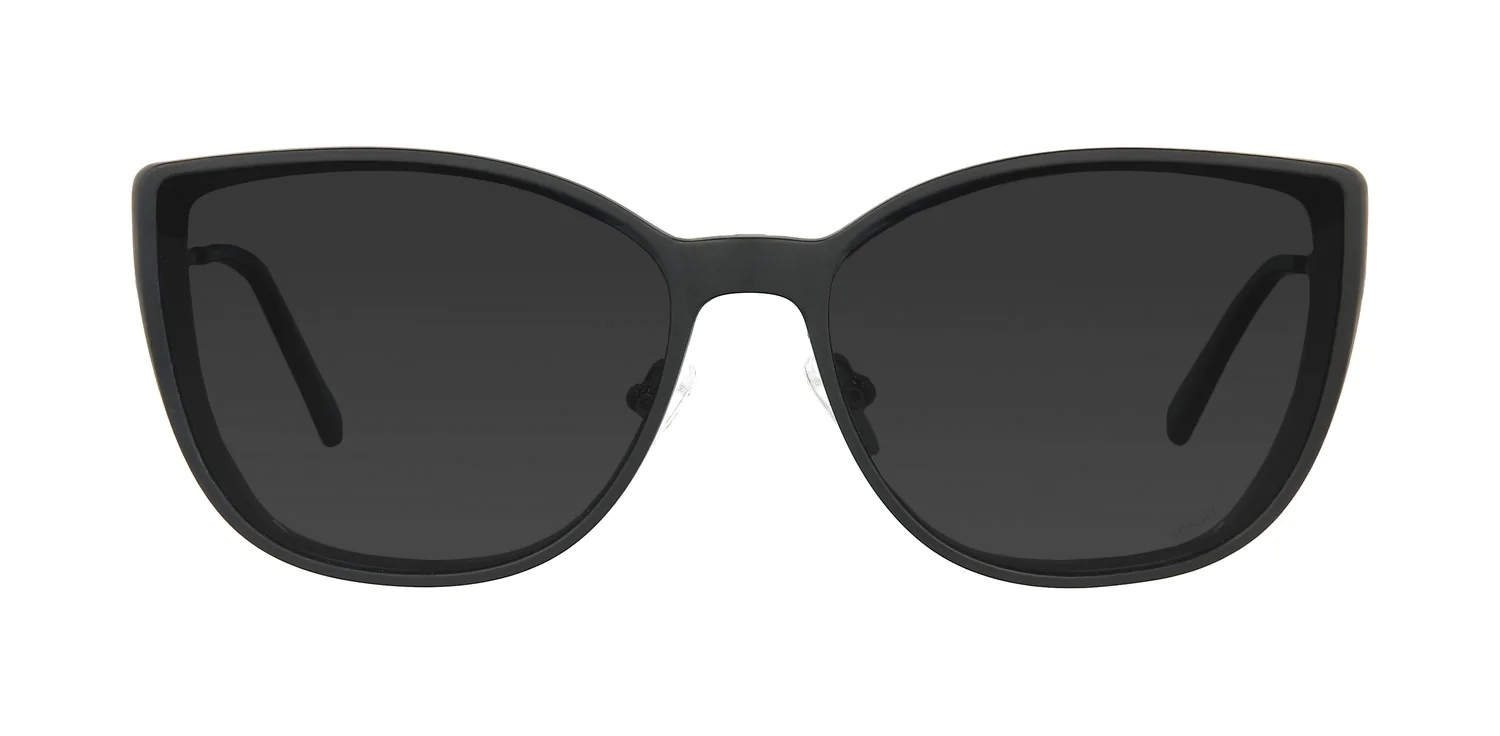 Oprawa z nakładką clip-on TONNY 48381C4-CL1