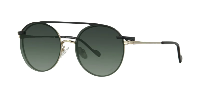 Oprawa z nakładką clip-on TONNY 48360C2-CL1