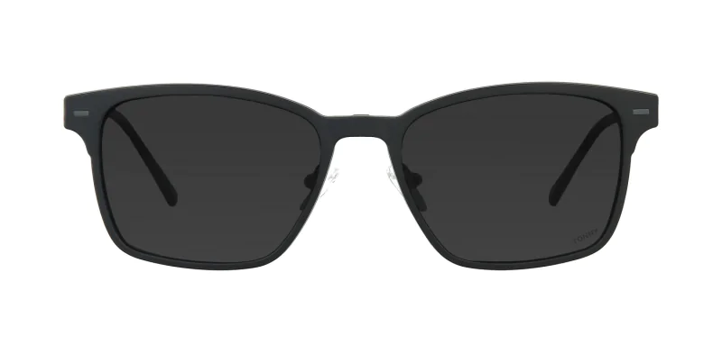 Oprawa z nakładką clip-on TONNY 48362C3-CL1