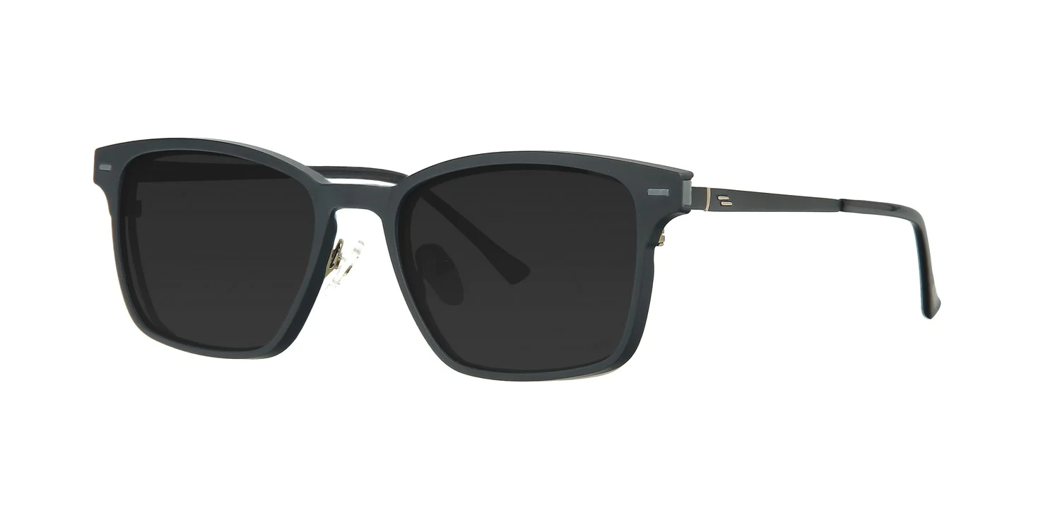 Oprawa z nakładką clip-on TONNY 48362C3-CL1