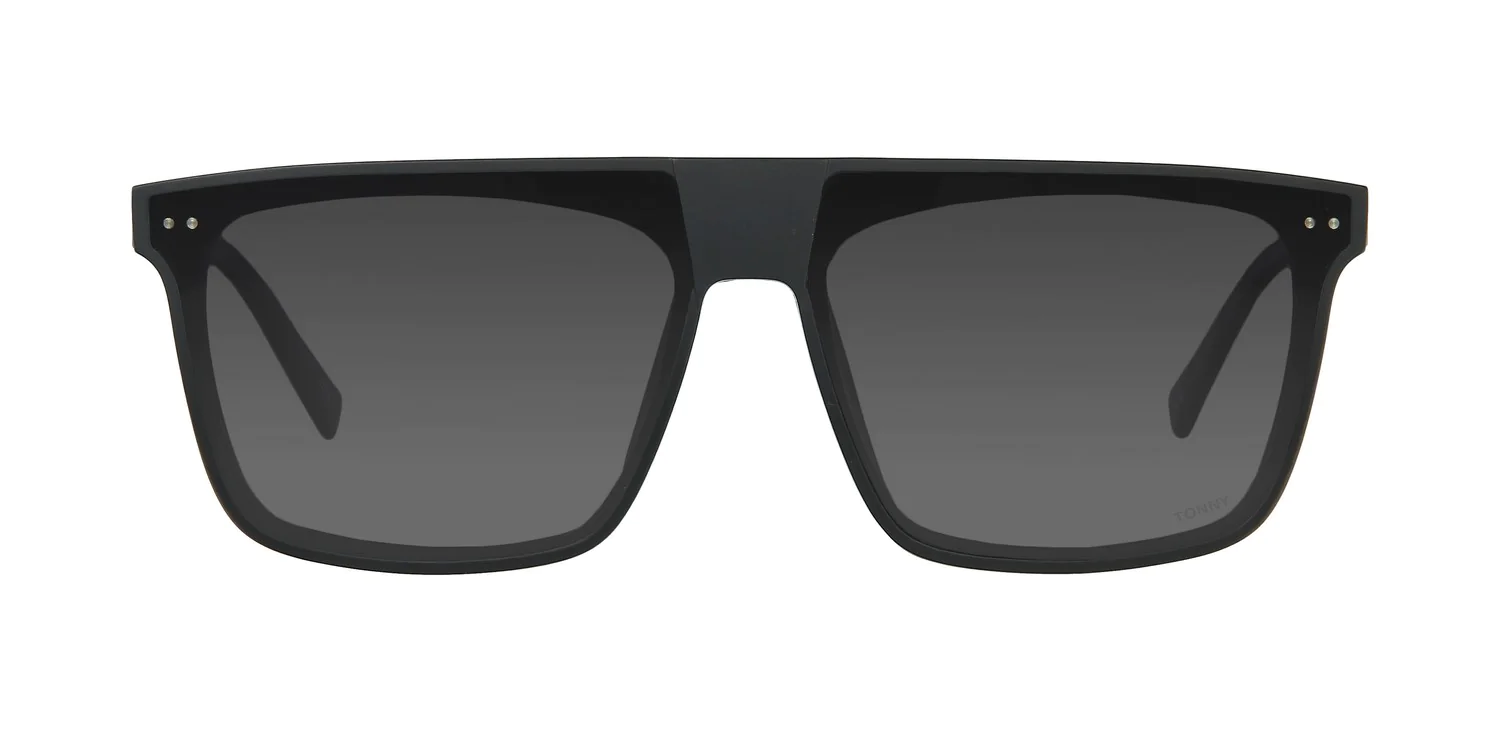 Oprawa z nakładką clip-on TONNY 48374C1-CL1