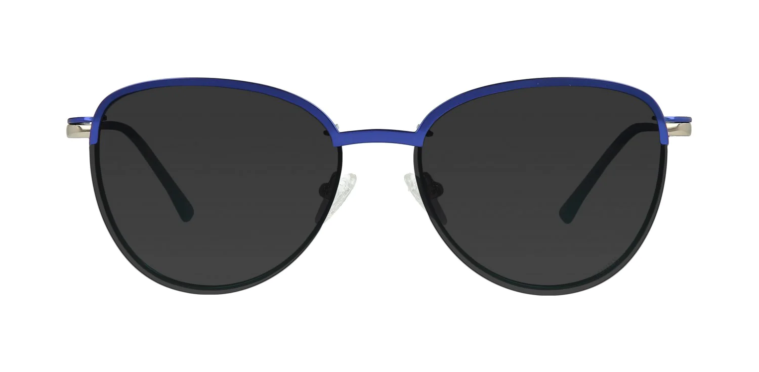 Oprawa z nakładką clip-on TONNY 48380C2-CL1