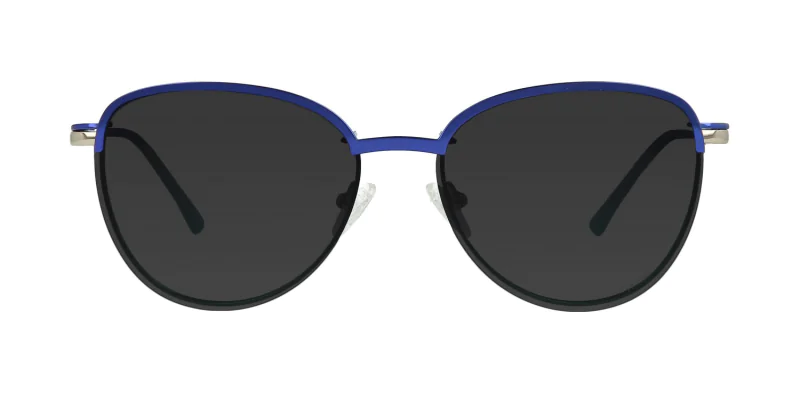 Oprawa z nakładką clip-on TONNY 48380C2-CL1