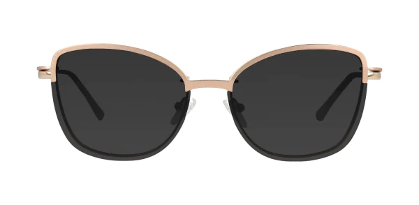 Oprawa z nakładką clip-on TONNY 48382C1-CL1