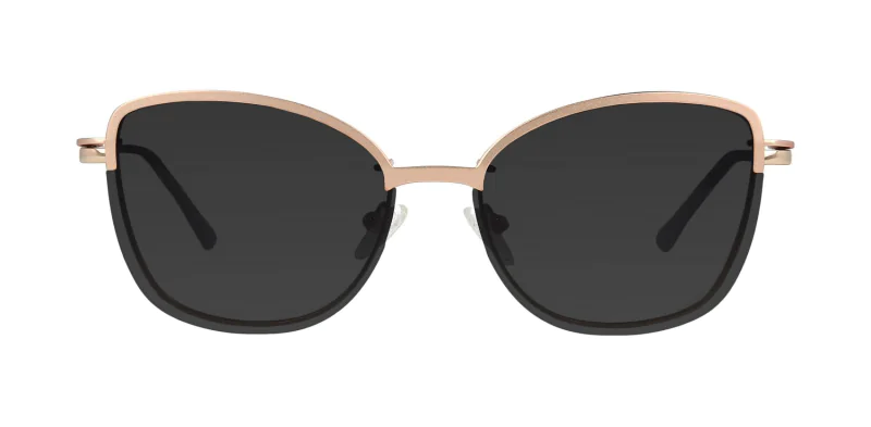 Oprawa z nakładką clip-on TONNY 48382C1-CL1