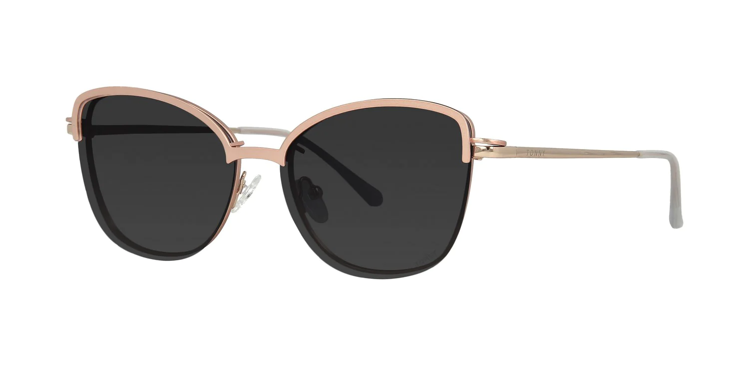 Oprawa z nakładką clip-on TONNY 48382C1-CL1