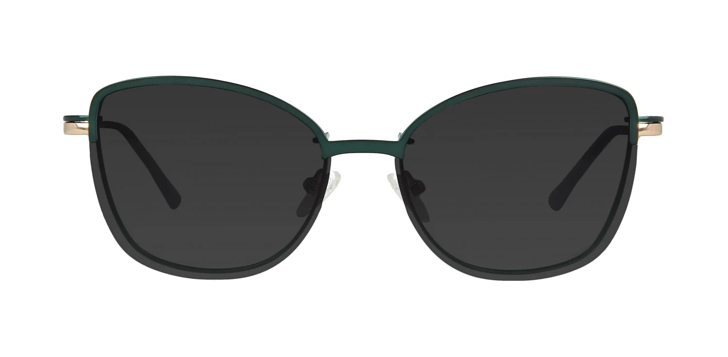 Oprawa z nakładką clip-on TONNY 48382C2-CL1