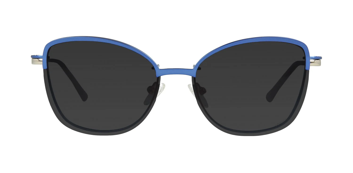 Oprawa z nakładką clip-on TONNY 48382C3-CL1