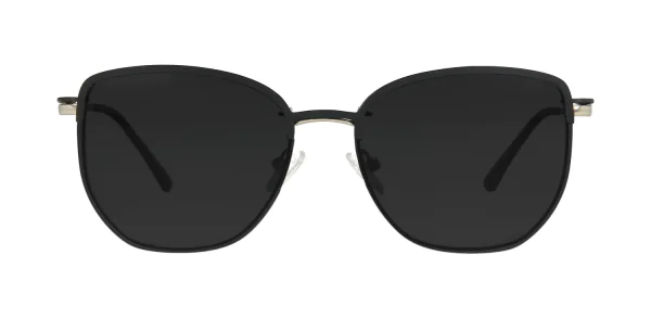 Oprawa z nakładką clip-on TONNY 48387C1-CL1