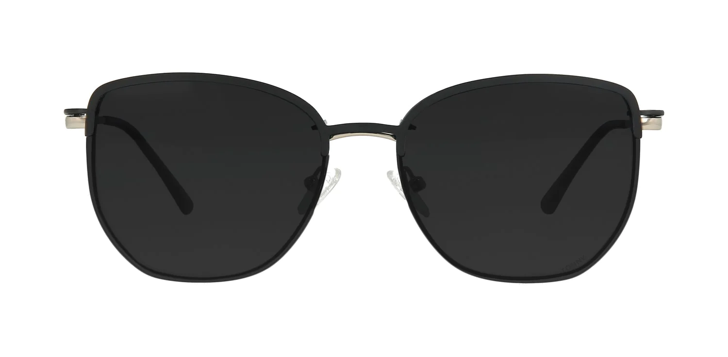 Oprawa z nakładką clip-on TONNY 48387C1-CL1