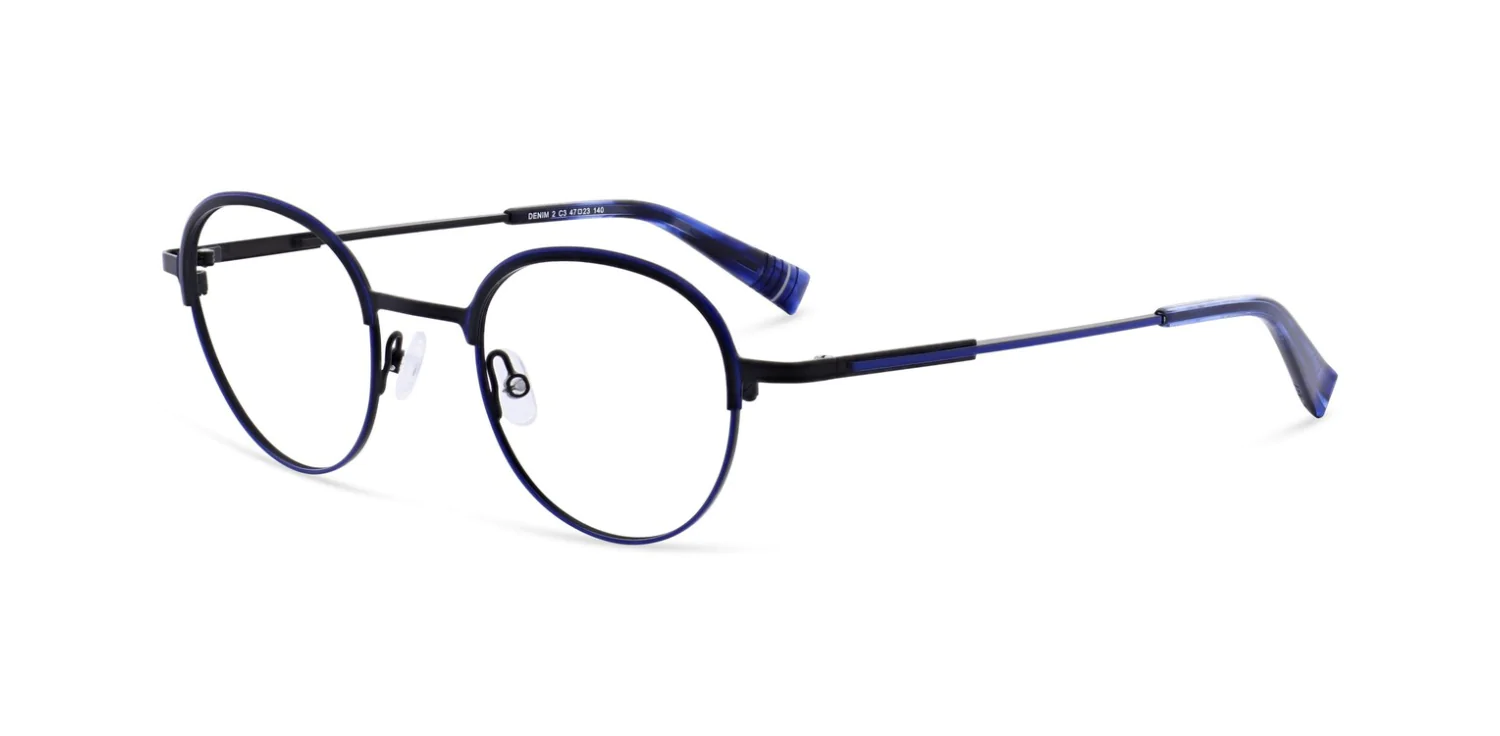 Oprawa okularowa MOREL M. 40284N DENIM 2 NB06