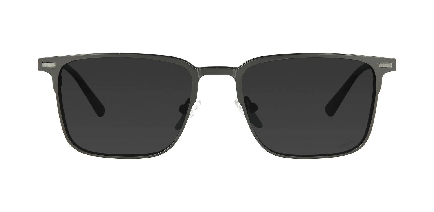 Oprawa z nakładkami clip-on TONNY 48390C3-CL3