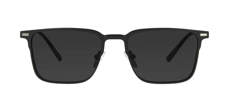 Oprawa z nakładkami clip-on TONNY 48390C1-CL3