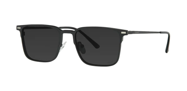 Oprawa z nakładkami clip-on TONNY 48390C1-CL3