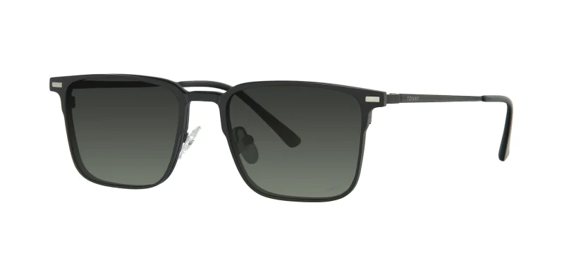 Oprawa z nakładkami clip-on TONNY 48390C1-CL3