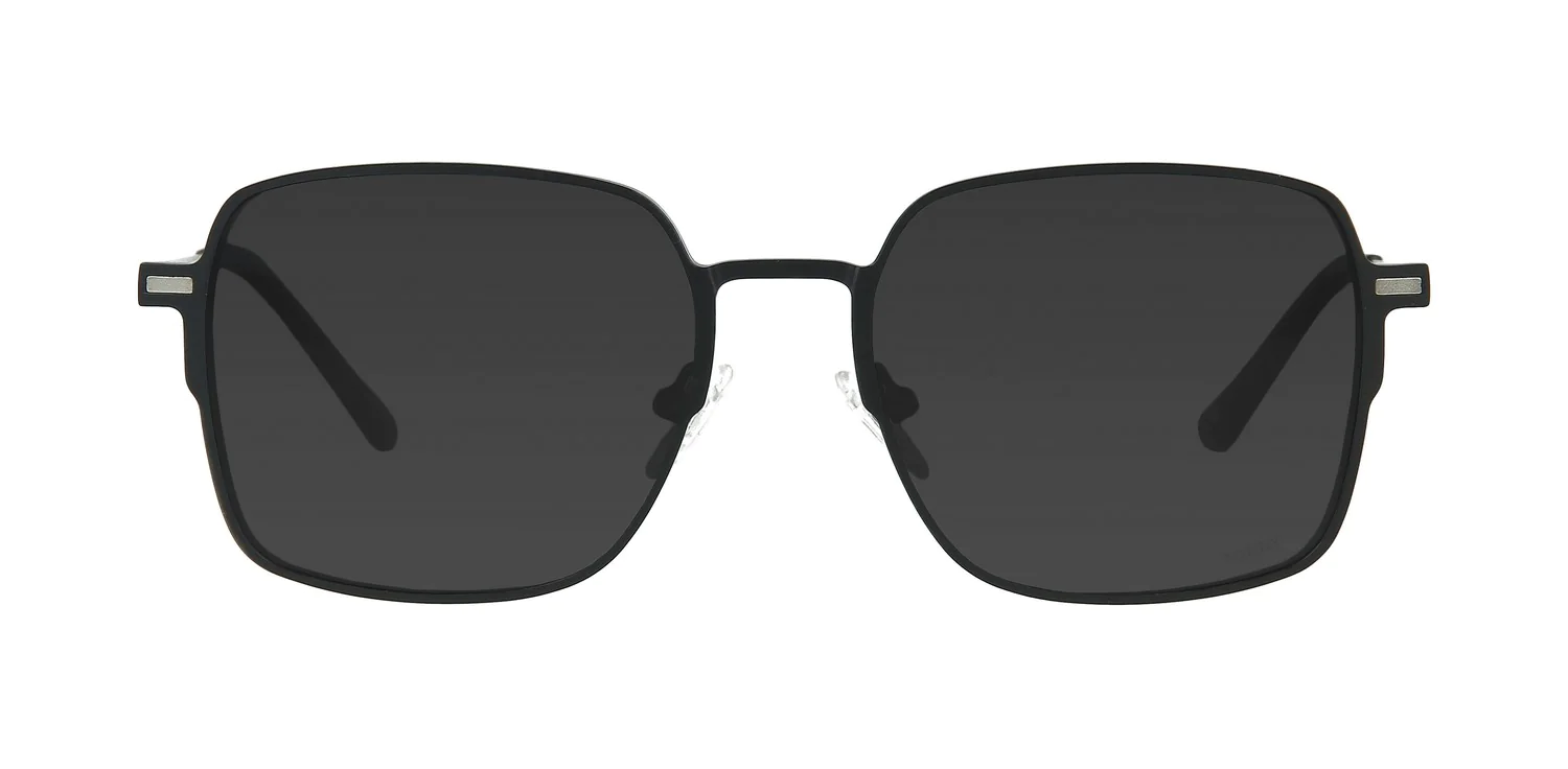 Oprawa z nakładkami clip-on TONNY 48391C1-CL3