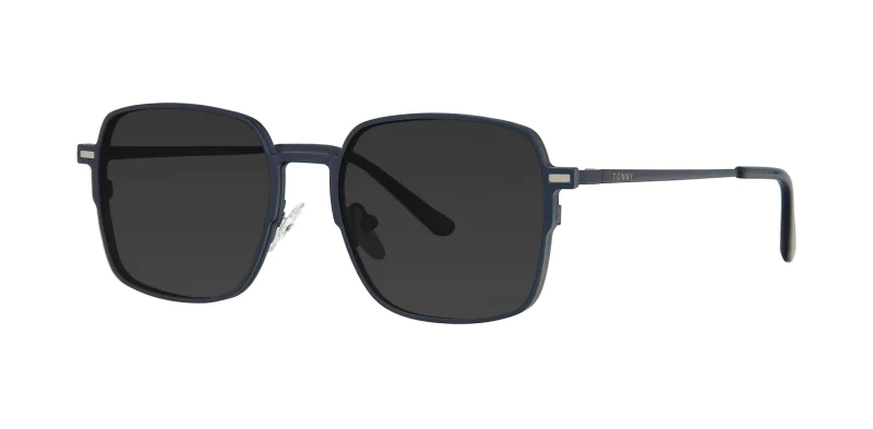 Oprawa z nakładkami clip-on TONNY 48391C2-CL3