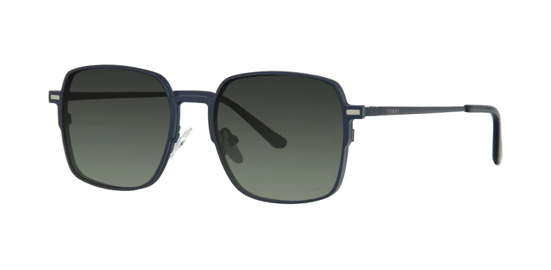 Oprawa z nakładkami clip-on TONNY 48391C2-CL3